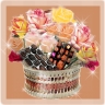 Logo for Azac Florists Liverpool