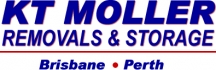 Logo for Removalists Brisbane