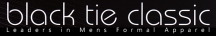 Formal Suit Hire & Sales Melbourne Logo