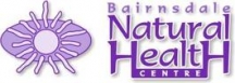 Logo for Bairnsdale Natural Health Centre
