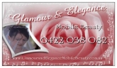 Logo for Mobile Beauty Salon Sydney & Blue Mountains