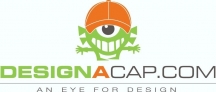 Logo for Baseball Caps