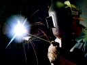 Logo for Rob's Sheet Metal Fabrication