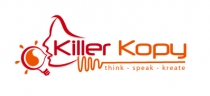 Logo for Killer Kopy Voiceover Artists & Copywriters