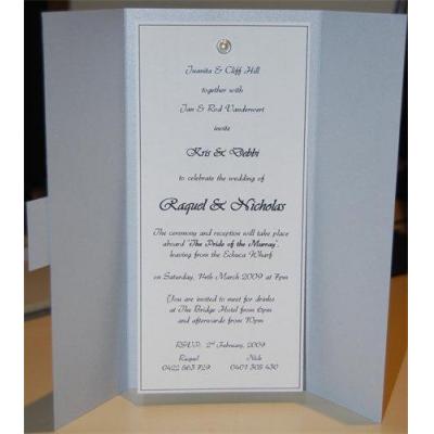 Place Cards & Favours