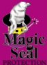 Magic Seal Paint & Fabric Protection Wollongong Logo