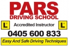 Logo for Driving Instructor Kogarah