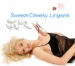 Logo for SweetnCheeky Lingerie