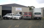 Logo for XTREME Couriers