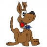 Furry Friends Pet Minding & Dog Walking Logo