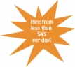 Logo for Bayside Camper Trailer Hire & Sales Brisbane