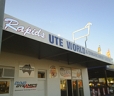 Logo for Rapid Automotive Car & Ute Customisation
