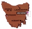 Logo for Bicheno Hideaway