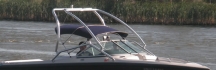 Bennetts Marine Boat Sales & Service Logo