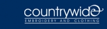 Logo for Country Wide Embroidery & Promotional Clothing Brisbane