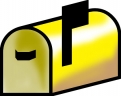 Roni's Letterbox Deliveries Logo