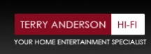 Terry Anderson Hi-Fi & Home Theatre Logo