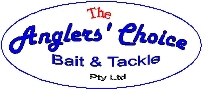 Logo for Bait and Tackle Shop Adelaide