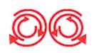 Fluid Coupling Repair Test Balance & Service Logo