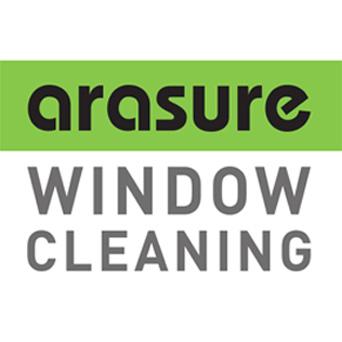 Arasure Window Cleaning Logo