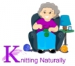Logo for Knitting Supplies @ Knitting Naturally