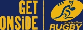 Logo for Australian Rugby Union