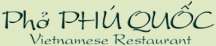 Logo for Pho Phu Quoc Vietnamese Restaurant