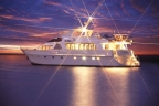 Logo for Charter Boats Sydney Melbourne Brisbane