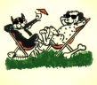 Logo for Homebush Boarding Kennels & Cattery