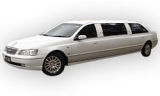 Stretch Limos Corporate Limousines & Wedding Cars Sydney Logo