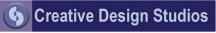 Logo for Creative Design Studios