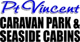 Logo for Port Vincent Caravan Park