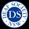 The Deaf Society of New South Wales Logo