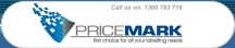 Logo for Pricemark Pty. Ltd