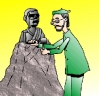 Logo for Sculptures