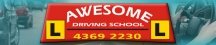 Logo for Driver Education Central Coast