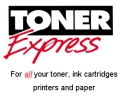 Logo for Toner Express Melbourne