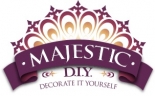Logo for Chair Covers by Majestic Weddings & Events
