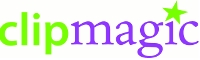 Logo for Central Coast SEO Web Design & Email Marketing by Clip Magic
