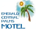 Logo for Motel Accommodation Emerald Central Palms