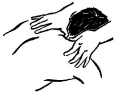 Logo for Massage
