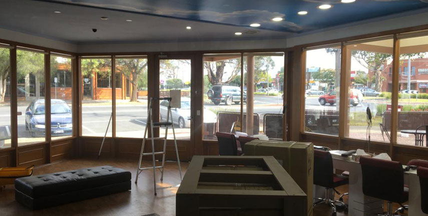Residential Window Cleaning Wyndham Vale