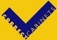 Correct Cabinets Logo
