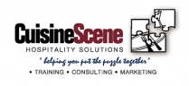 Logo for Cuisine Scene Hospitality Solutions